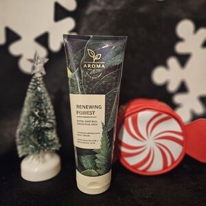 Bath and Body Works Renewing Forest Body Cream